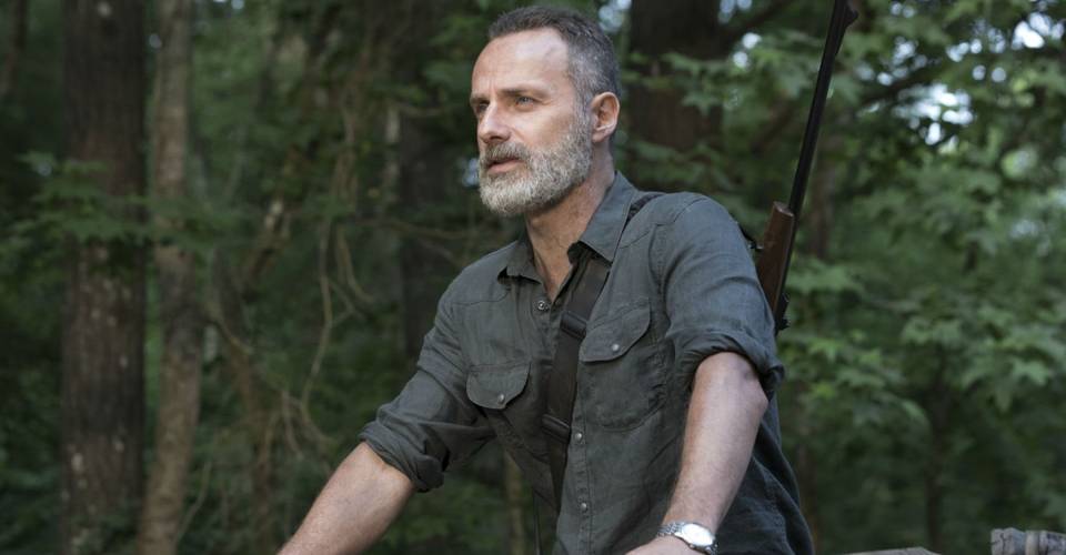 Andrew Lincoln Reveals Tentative Start Window for Walking Dead Movie Andrew Lincoln Reveals Tentative Start Window for Walking Dead Movie